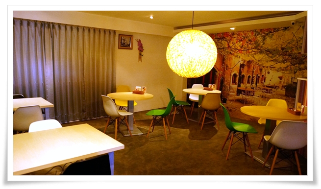 西納小街in台中