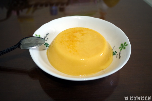 福品手工鮮奶酪:台中●南區-福品手工鮮奶酪~輕甜美味的南瓜布丁!!I'm love it~❤❤❤