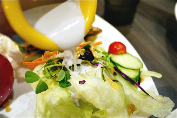 Tutti Cafe圖比咖啡創意早午餐:【Tutti Cafe圖比咖啡創意早午餐】松江南京站CP值美食,中西日敲出驚喜好滋味