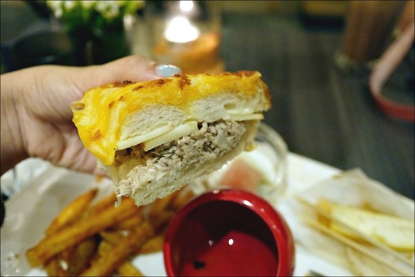 Tutti Cafe圖比咖啡創意早午餐:【Tutti Cafe圖比咖啡創意早午餐】松江南京站CP值美食,中西日敲出驚喜好滋味