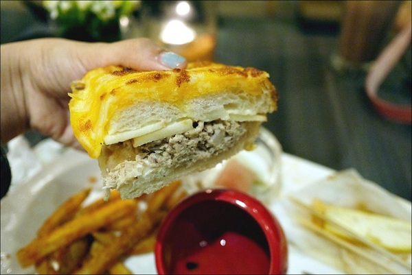 Tutti Cafe圖比咖啡創意早午餐:【Tutti Cafe圖比咖啡創意早午餐】松江南京站CP值美食,中西日敲出驚喜好滋味