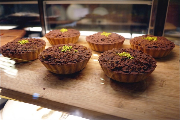 Tutti Cafe圖比咖啡創意早午餐:【Tutti Cafe圖比咖啡創意早午餐】松江南京站CP值美食,中西日敲出驚喜好滋味