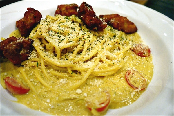 Tutti Cafe圖比咖啡創意早午餐:【Tutti Cafe圖比咖啡創意早午餐】松江南京站CP值美食,中西日敲出驚喜好滋味