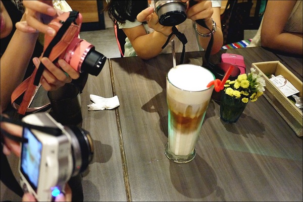 Tutti Cafe圖比咖啡創意早午餐:【Tutti Cafe圖比咖啡創意早午餐】松江南京站CP值美食,中西日敲出驚喜好滋味