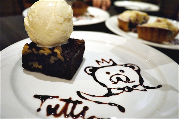 Tutti Cafe圖比咖啡創意早午餐:【Tutti Cafe圖比咖啡創意早午餐】松江南京站CP值美食,中西日敲出驚喜好滋味