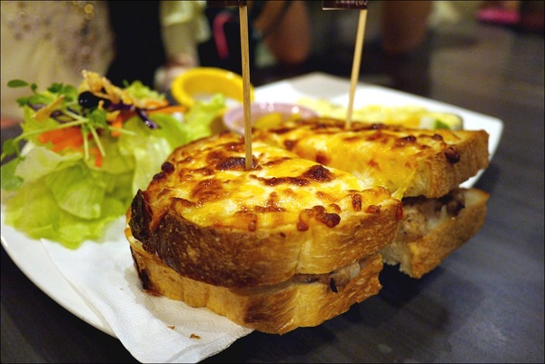 Tutti Cafe圖比咖啡創意早午餐:【Tutti Cafe圖比咖啡創意早午餐】松江南京站CP值美食,中西日敲出驚喜好滋味