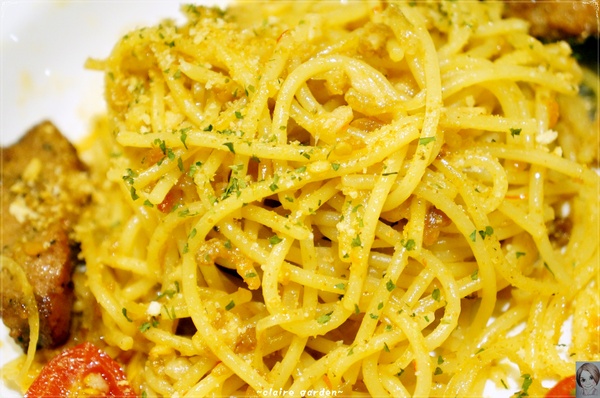 Tutti Cafe圖比咖啡創意早午餐:台北 捷運松江南京站 Tutti Cafe~創意有餘美味不足