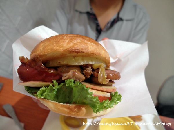 Tutti Cafe圖比咖啡創意早午餐(敦北):食記►台北松山┃Tutti Cafe圖比咖啡創意早午餐(敦北店)┃(口碑券五十二彈)