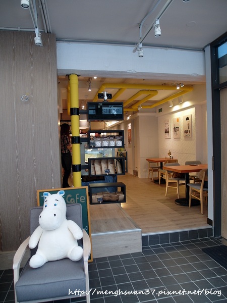 Tutti Cafe圖比咖啡創意早午餐(敦北):食記►台北松山┃Tutti Cafe圖比咖啡創意早午餐(敦北店)┃(口碑券五十二彈)