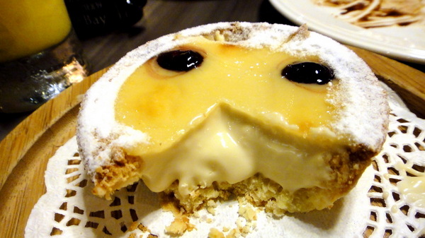 Tutti Cafe圖比咖啡創意早午餐:【台北南京】可愛兔兔拉花!Tutti Cafe圖比咖啡創意早午餐!