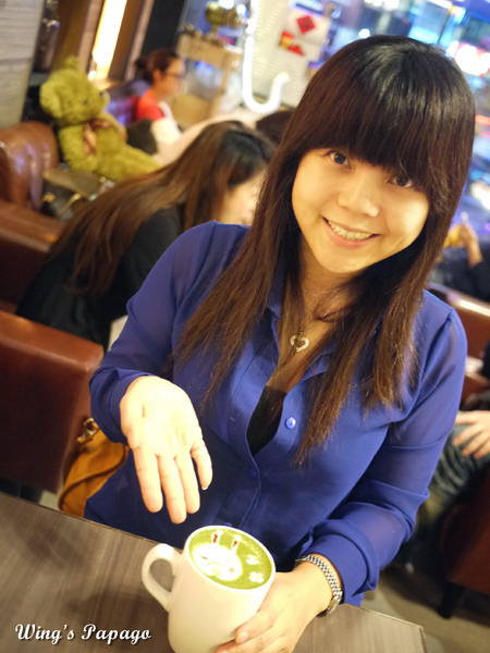 Tutti Cafe圖比咖啡創意早午餐：超可愛兔兔拉花&搞創意美味餐點。【Tutti Cafe圖比咖啡】體驗