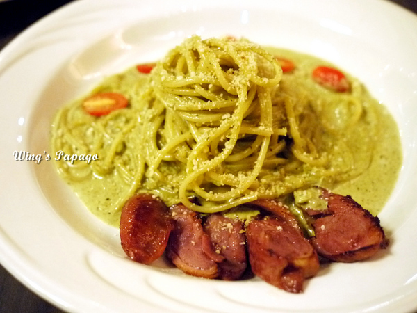 Tutti Cafe圖比咖啡創意早午餐：超可愛兔兔拉花&搞創意美味餐點。【Tutti Cafe圖比咖啡】體驗