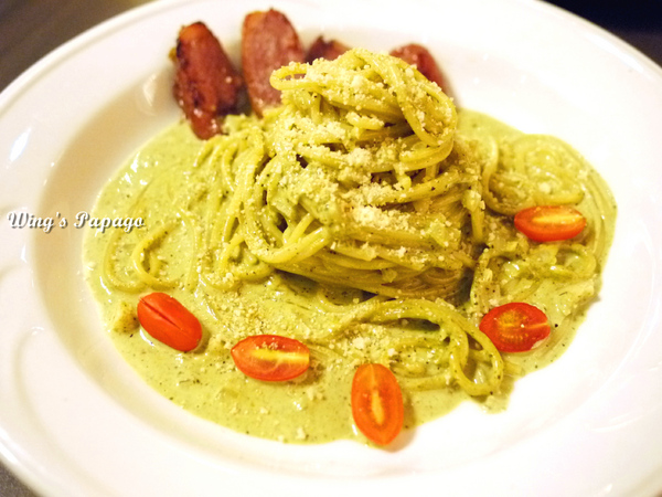 Tutti Cafe圖比咖啡創意早午餐：超可愛兔兔拉花&搞創意美味餐點。【Tutti Cafe圖比咖啡】體驗