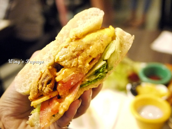 Tutti Cafe圖比咖啡創意早午餐：超可愛兔兔拉花&搞創意美味餐點。【Tutti Cafe圖比咖啡】體驗