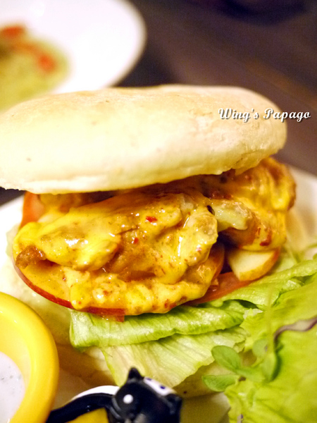 Tutti Cafe圖比咖啡創意早午餐：超可愛兔兔拉花&搞創意美味餐點。【Tutti Cafe圖比咖啡】體驗