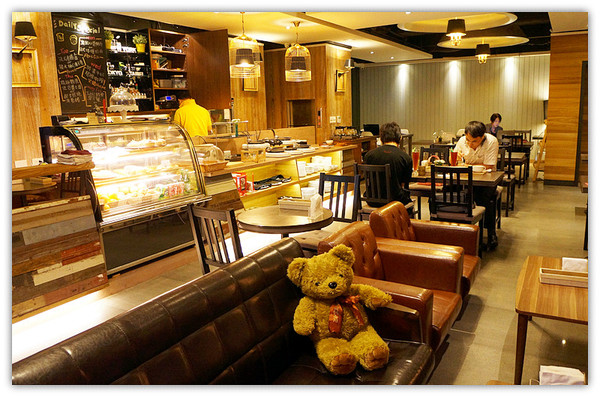 Tutti Cafe圖比咖啡創意早午餐：松江南京站♬中西式創意料理　精緻與驚艷並存的大份量美味　Tutti Cafe圖比咖啡創意早午餐