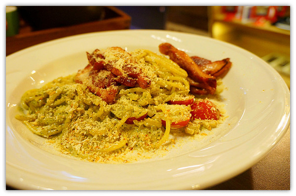 Tutti Cafe圖比咖啡創意早午餐：松江南京站♬中西式創意料理　精緻與驚艷並存的大份量美味　Tutti Cafe圖比咖啡創意早午餐