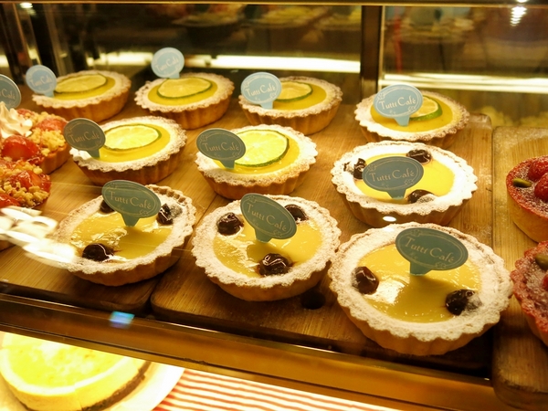 Tutti Cafe圖比咖啡創意早午餐：【捷運松江南京】喝泰迪熊咖啡，吃創意早午餐 — Tutti Cafe圖比咖啡