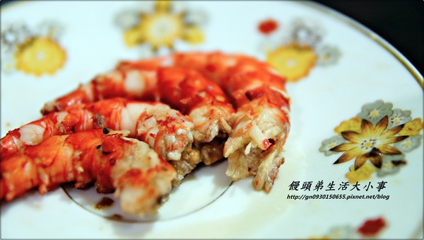 尋鮮本舖：【尋鮮本舖】日本青甘魚頭塊＆胭脂蝦