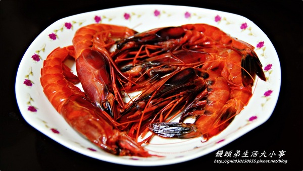 尋鮮本舖：【尋鮮本舖】日本青甘魚頭塊＆胭脂蝦