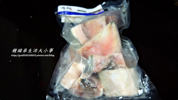 尋鮮本舖：【尋鮮本舖】日本青甘魚頭塊＆胭脂蝦