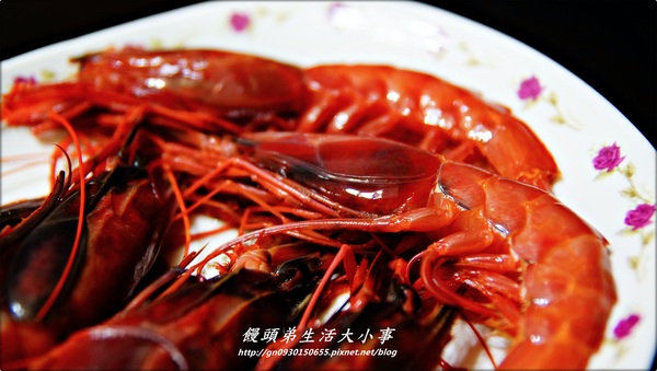 尋鮮本舖：【尋鮮本舖】日本青甘魚頭塊＆胭脂蝦