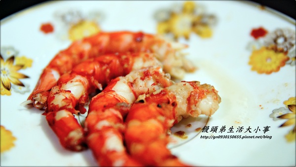 尋鮮本舖：【尋鮮本舖】日本青甘魚頭塊＆胭脂蝦