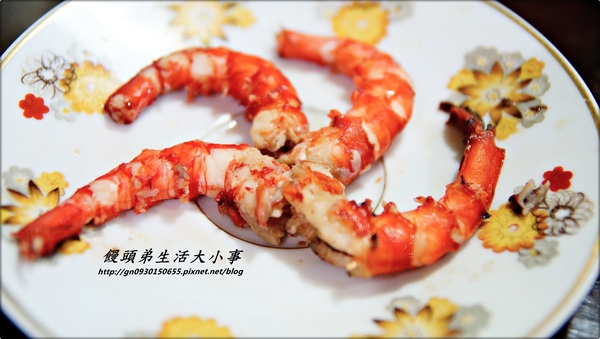 尋鮮本舖：【尋鮮本舖】日本青甘魚頭塊＆胭脂蝦