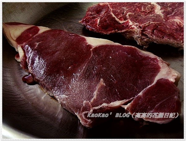 尋鮮本舖：[宅配] 尋鮮本舖。魴魚排＆美國紐約客牛排