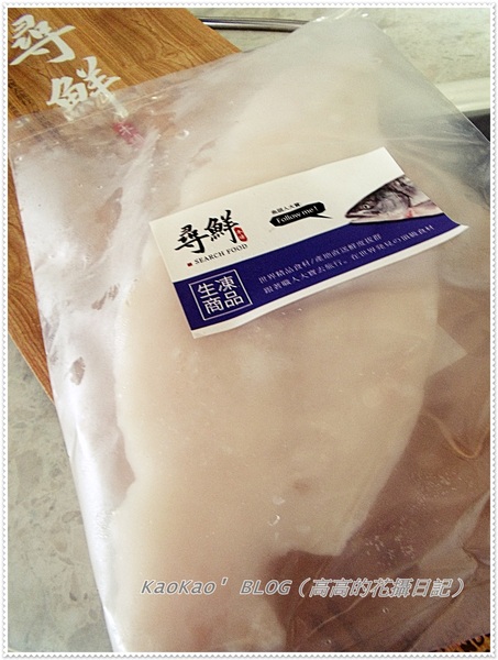 尋鮮本舖：[宅配] 尋鮮本舖。魴魚排＆美國紐約客牛排