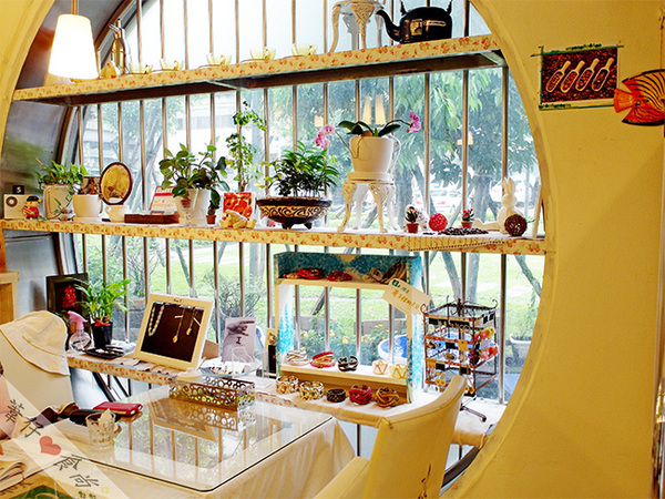 enjoy coffee：來Enjoy寧靜百元有找之鬆餅午後時光!!