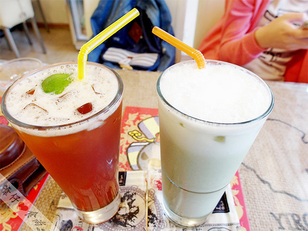 enjoy coffee：來Enjoy寧靜百元有找之鬆餅午後時光!!