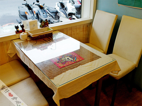 enjoy coffee：來Enjoy寧靜百元有找之鬆餅午後時光!!