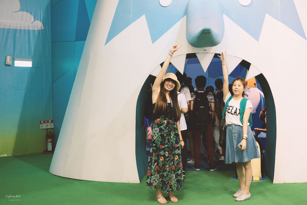 據說，是那個哇賽秘境