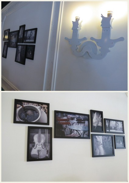 曼咖啡(元化店):在充滿Tiffany中享受悠閒下午茶【曼咖啡/中壢元化店】