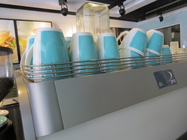 曼咖啡(元化店):在充滿Tiffany中享受悠閒下午茶【曼咖啡/中壢元化店】