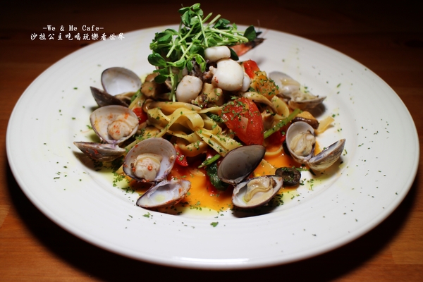 好好文化創意 We&Me Cafe:信義區下午茶『好好文創We&Me Cafe』捷運市政府早午餐/義式餐廳