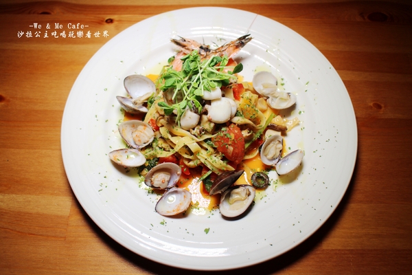 好好文化創意 We&Me Cafe:信義區下午茶『好好文創We&Me Cafe』捷運市政府早午餐/義式餐廳