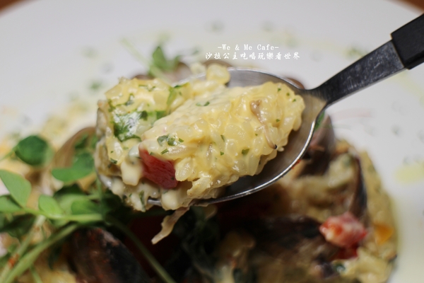 好好文化創意 We&Me Cafe:信義區下午茶『好好文創We&Me Cafe』捷運市政府早午餐/義式餐廳