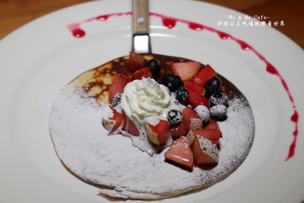 好好文化創意 We&Me Cafe:信義區下午茶『好好文創We&Me Cafe』捷運市政府早午餐/義式餐廳