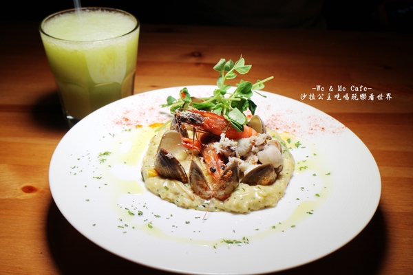 好好文化創意 We&Me Cafe:信義區下午茶『好好文創We&Me Cafe』捷運市政府早午餐/義式餐廳