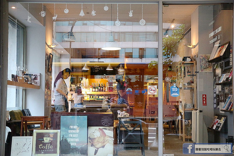 We & Me Cafe市政府下午茶餐廳005