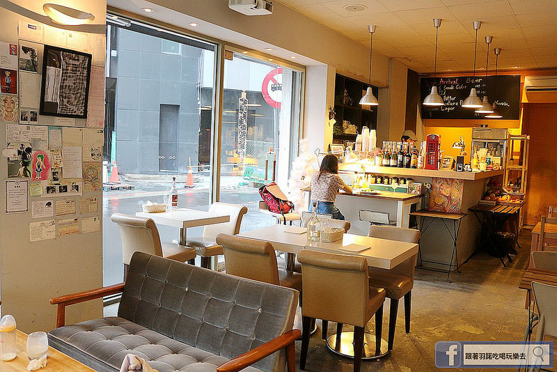 We & Me Cafe市政府下午茶餐廳012