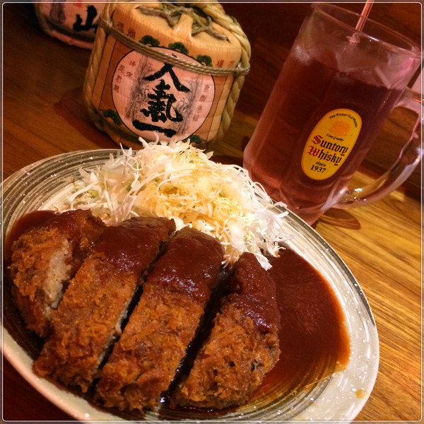 名古屋台所：【♥美食】濃厚日式味噌風味料理－名古屋台所