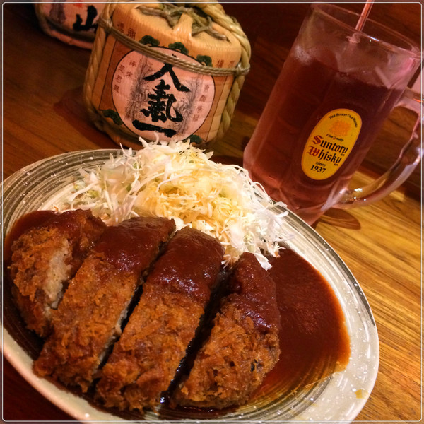 名古屋台所：【♥美食】濃厚日式味噌風味料理－名古屋台所