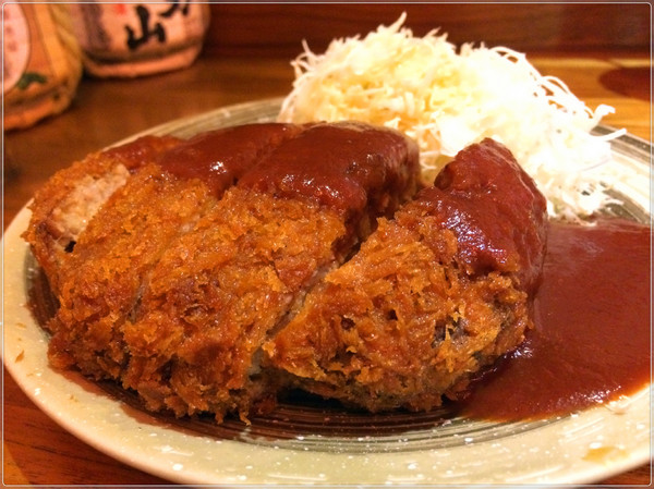 名古屋台所：【♥美食】濃厚日式味噌風味料理－名古屋台所