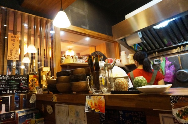 名古屋台所:名古屋台所 - 小小深夜食堂: 漢堡肉good~