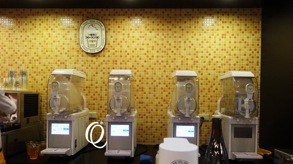 一番搾FROZEN GARDEN台北:體驗 -5度C啤酒冰沙.麒麟 Kirin一番搾FROZEN GARDEN