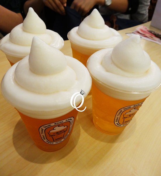 一番搾FROZEN GARDEN台北:體驗 -5度C啤酒冰沙.麒麟 Kirin一番搾FROZEN GARDEN