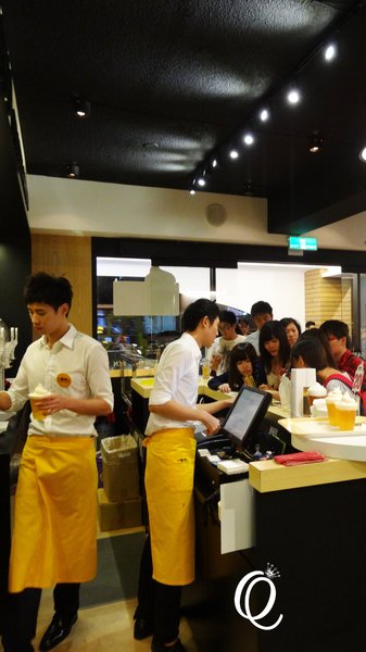 一番搾FROZEN GARDEN台北:體驗 -5度C啤酒冰沙.麒麟 Kirin一番搾FROZEN GARDEN